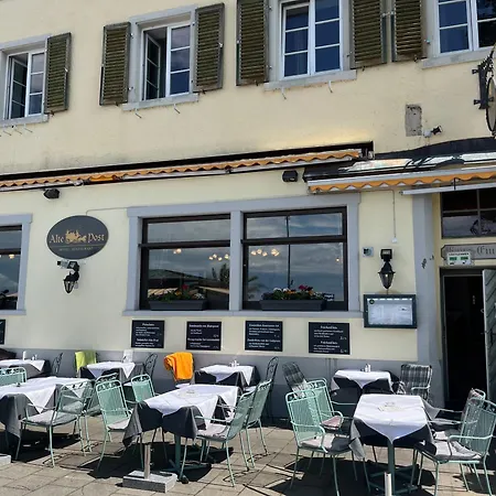 Restaurant Alte Post Szálloda