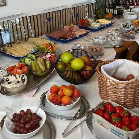 Szálloda Restaurant Alte Post *