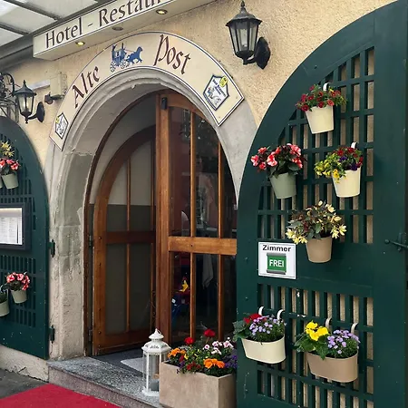 Restaurant Alte Post Szálloda