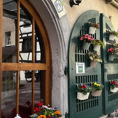 Szálloda Restaurant Alte Post